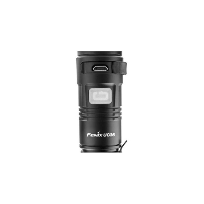 Latarka Fenix ładowalna UC35 - 960 lumenów