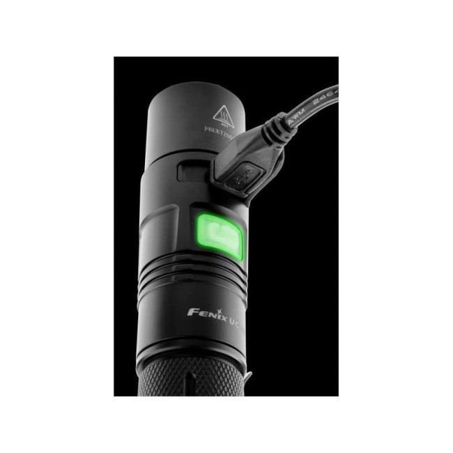 Latarka Fenix ładowalna UC35 - 960 lumenów