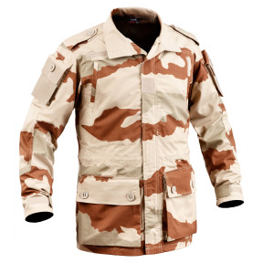 Kamizelka bojowa wojskowa Fighter 2.0 Cam Desert - TOE Pro