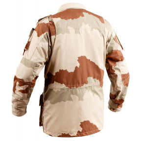 Veste de combat militaire Fighter 2.0 Cam Désert - TOE Pro