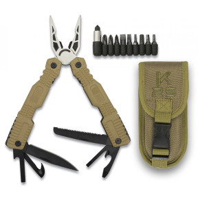 Szczypce wielofunkcyjne do łamania szkła 33797 Coyote - k25