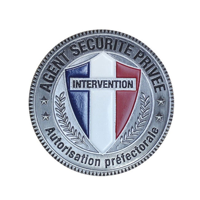 Medaille Particuliere Beveiligingsagent - Patrol