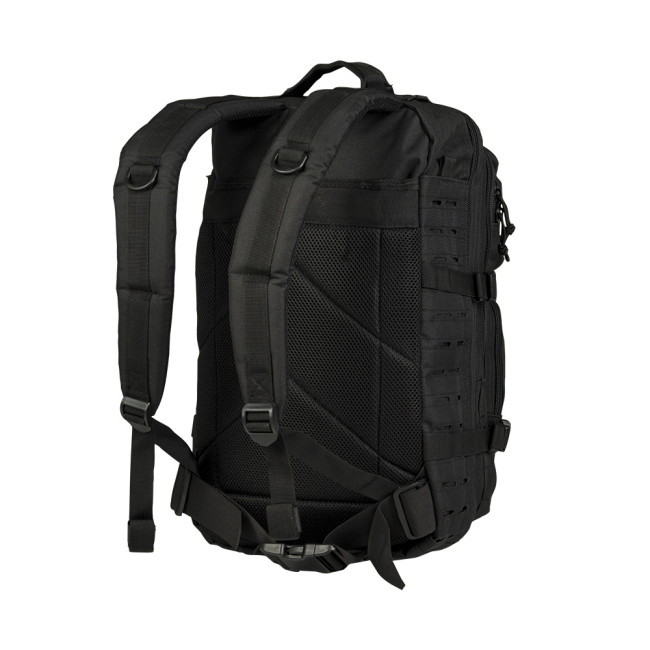 Sac à dos Laser Cut 36L Noir - Miltec