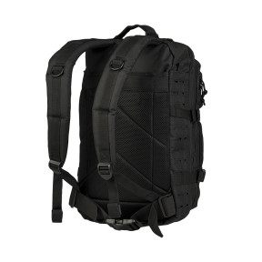 US ASS. PACK Laser Cut rugzak 36L Zwart - Miltec
