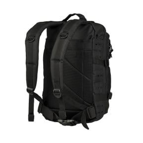 US ASS. PACK Laser Cut rugzak 36L Zwart - Miltec