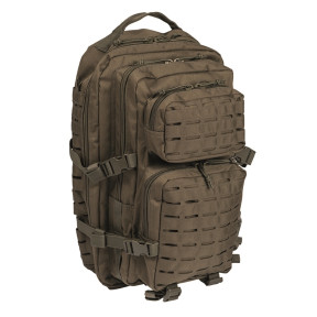 Sac à dos Laser Cut 36L Vert OD - Miltec