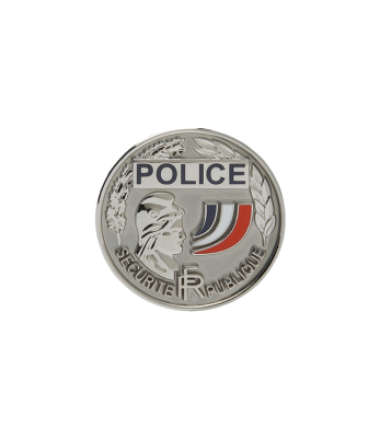 Médaille Police - GK Pro