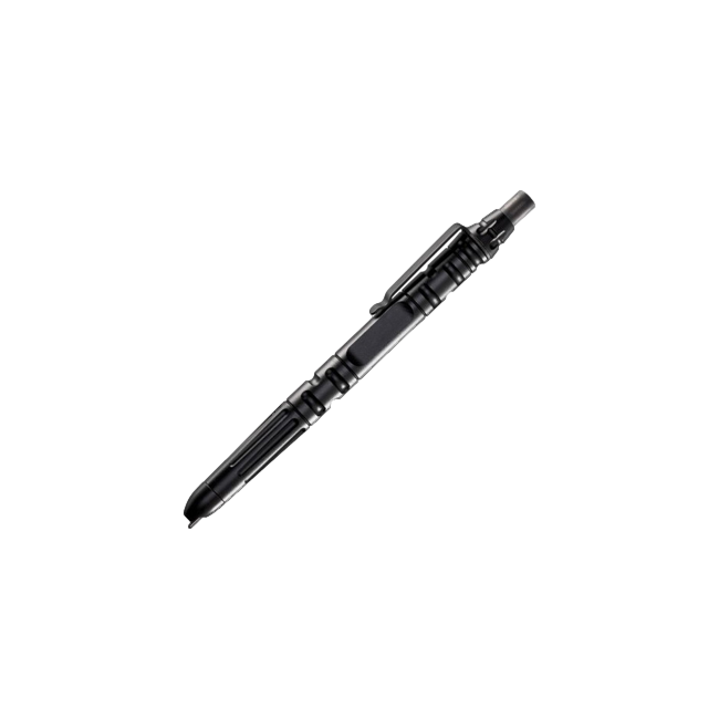 Stylo tactique de défense avec pointe brise vitre - Accessoires pour