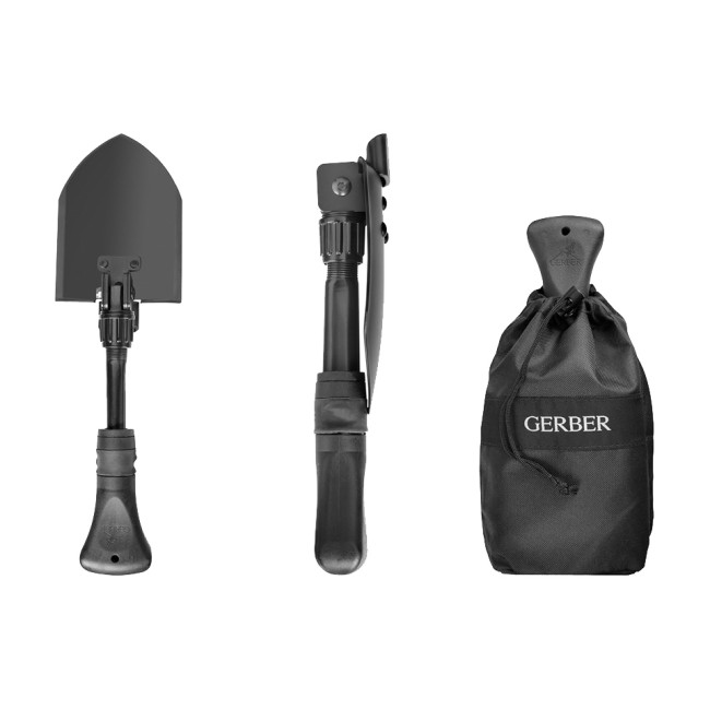 Mini pelle pliante Gorge Folding Shovel - Gerber