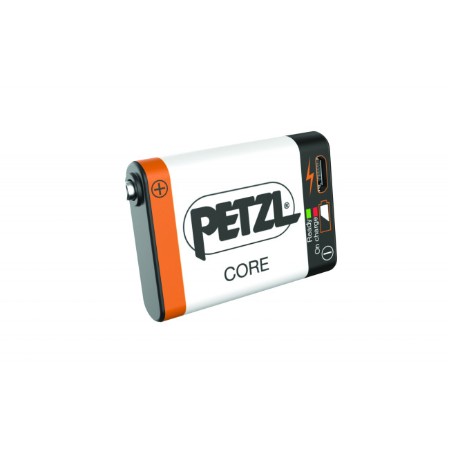 Latarka czołowa Tactikka z gwizdkiem 200 lumenów Camo CE - Petzl