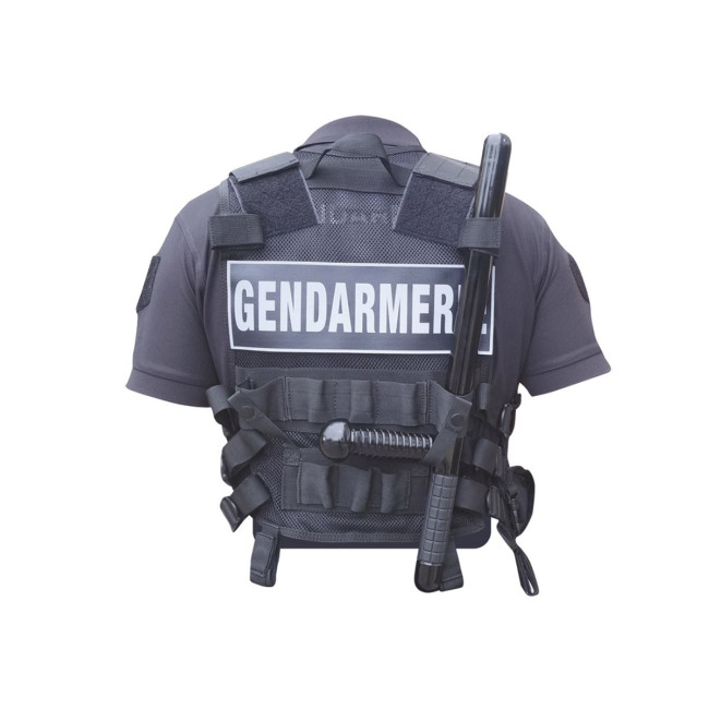 Vest Force Intervention met Holster - Patrol