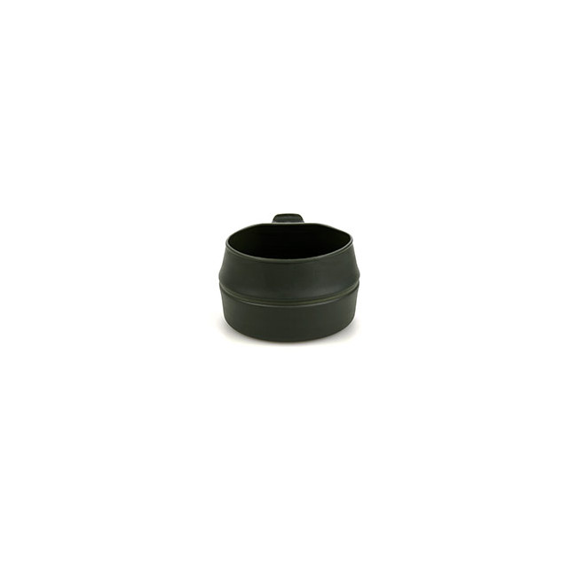 Kubek składany Fold-A-Cup® Zielony Oliwkowy - Wildo