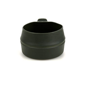 Faltbare Tasse Fold-A-Cup® Olivgrün - Wildo