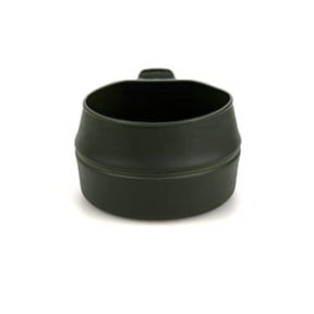 Faltbare Tasse Fold-A-Cup® Olivgrün - Wildo