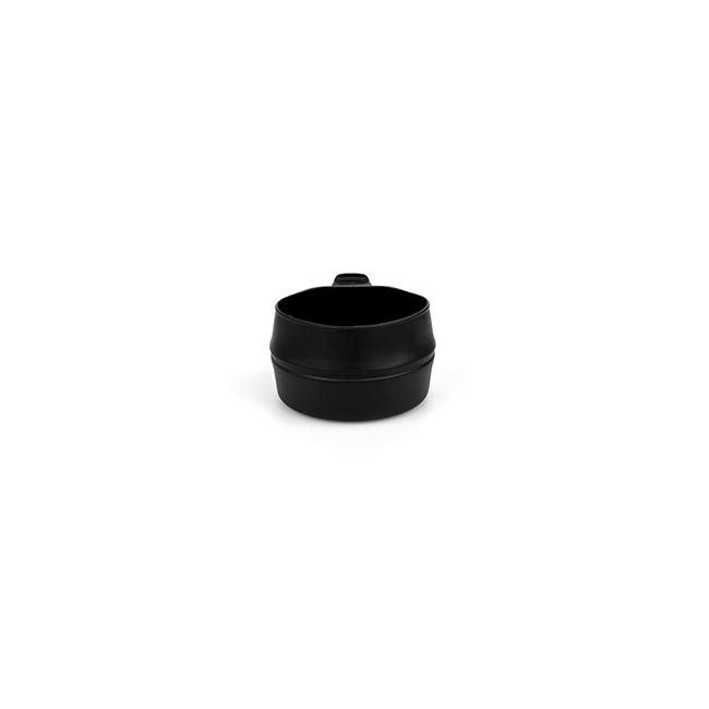 Tasse pliante Fold-A-Cup® Noir - Wildo