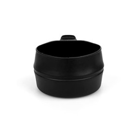 Tasse pliante Fold-A-Cup® Noir - Wildo