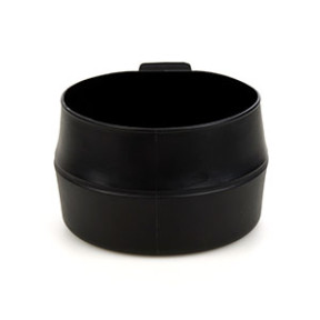 Opvouwbare kom Fold-A-Cup® Big Zwart - Wildo