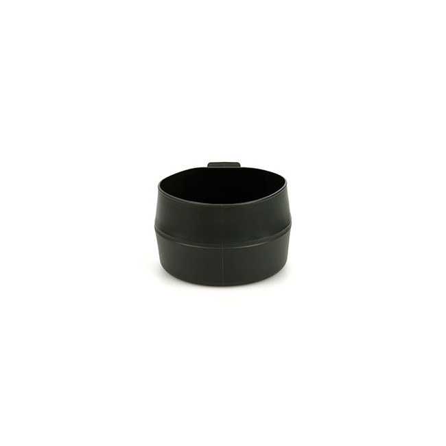 Opvouwbare Kom Fold-A-Cup® Big Olijfgroen - Wildo