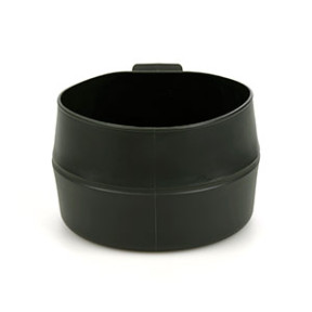 Bol pliant Fold-A-Cup® Big Vert Olive - Wildo