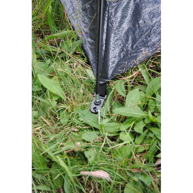 Tente Bi-place woodland - Miltec