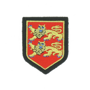Ecusson Gendarmerie Région Haute Normandie Brodé