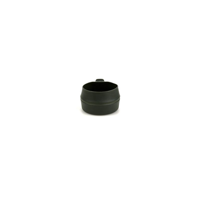Kit Camp-A-Box complet Vert Olive - Wildo