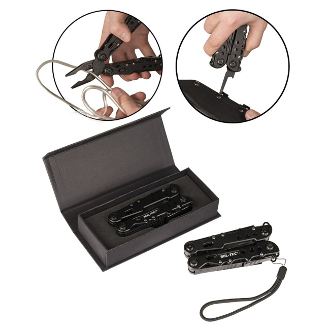 Multifunctionele tang cobra - Miltec