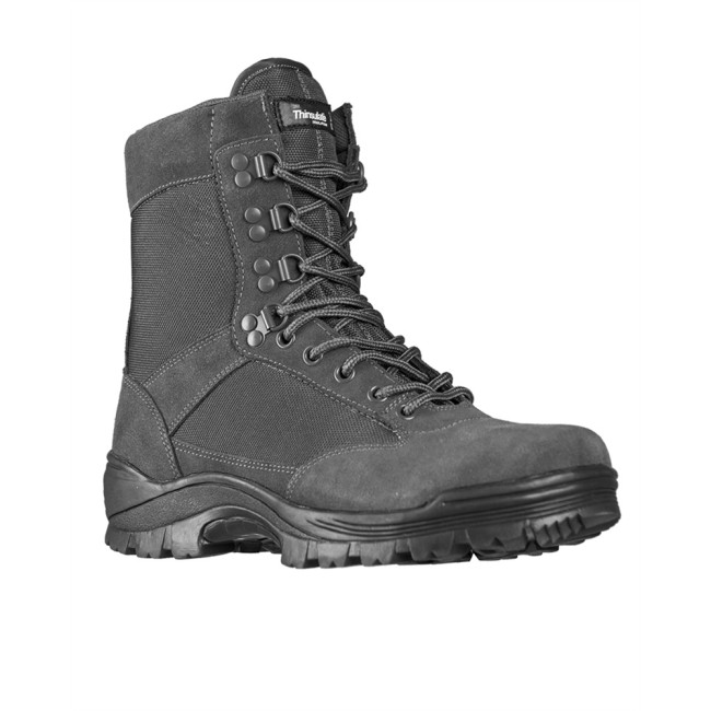 Chaussures Tactical Zip Urgan Grey - Miltec Chaussures Tactical Zip Urgan Grey - Miltec