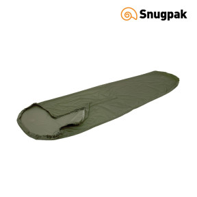 Pokrowiec na śpiwór BIVVI SF Zielony OD - Snugpak