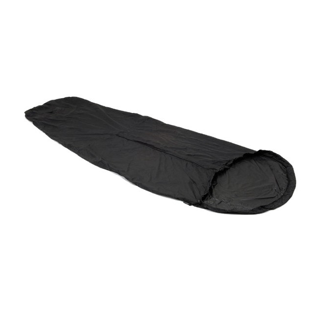 BIVVI SF Schlafsacküberzug Schwarz - Snugpak