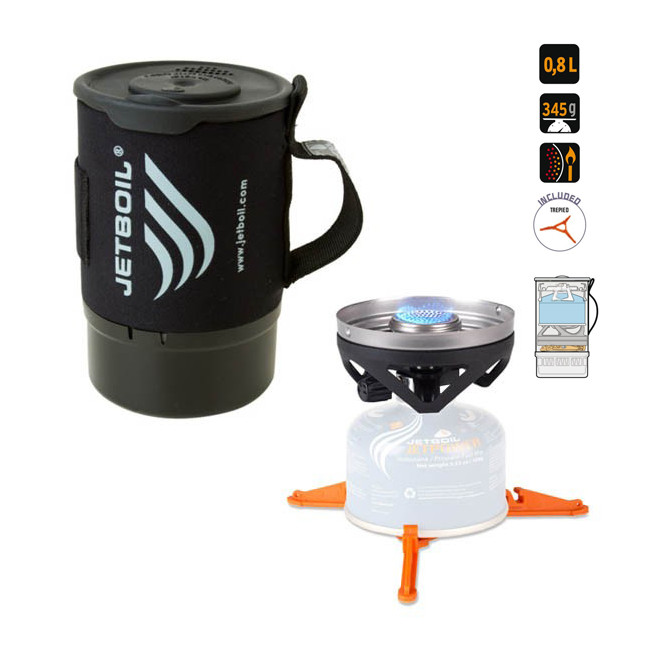 Zip-Kocher - Jetboil