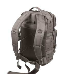 Rugzak US ASS. PACK Laser Cut 36L Grijs - Miltec