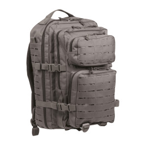 Sac à dos US ASS. PACK Laser Cut 36L Gris - Miltec