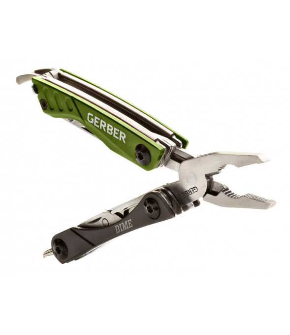 Pince multifonctions DIME Green - Gerber