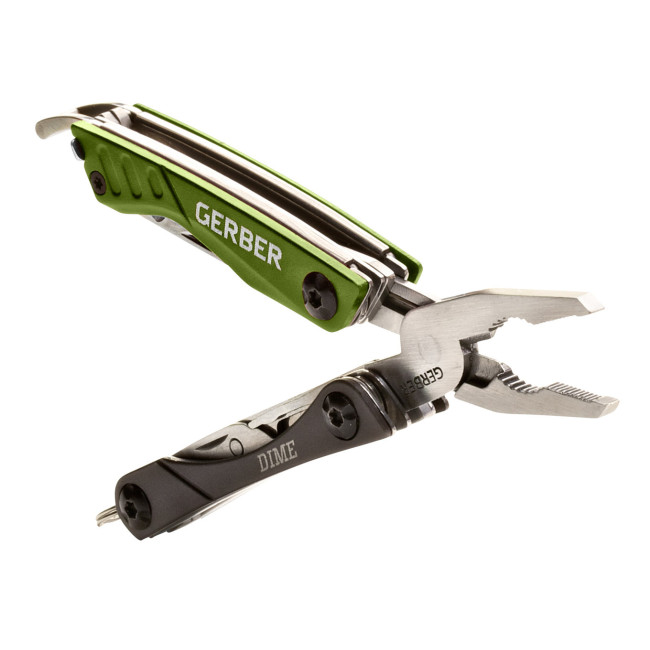 Mini Pince multifonctions DIME Black - Gerber