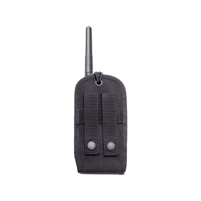 Porte radio Red Label avec Système MOLLE - GK Pro