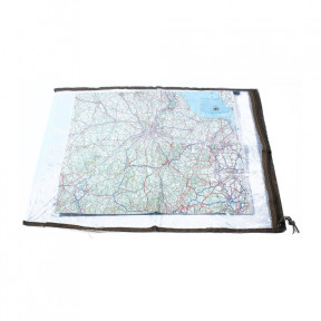 Etui carte Etat Major (G.M.) - Ares