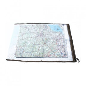 Generalstabskarten-Etui - Ares