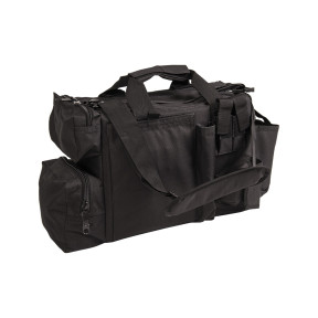 Sac intervention police Noir - Miltec