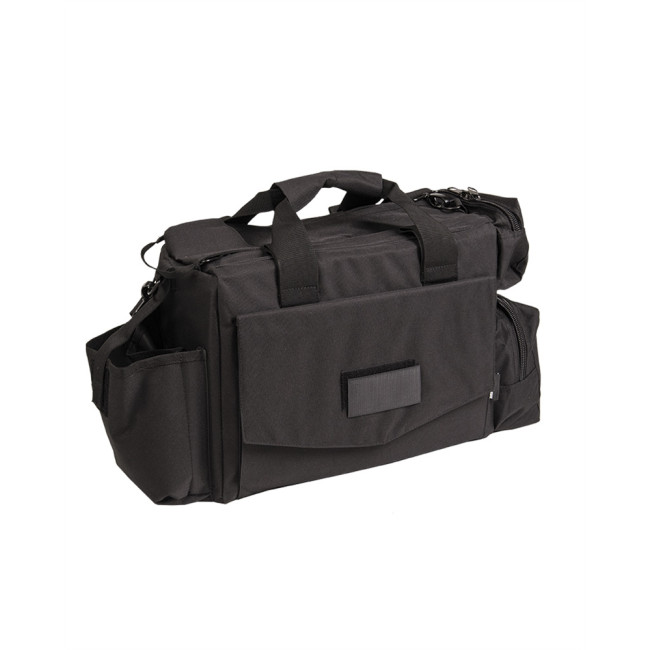 Sac intervention police Noir - Miltec