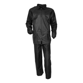 Tenue de pluie Noire - CityGuard