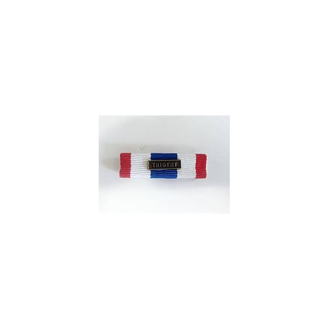 Reductie Gesp TRIDENT brons