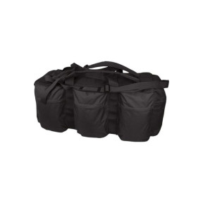 Torba transportowa Assault 100 L Czarna - Kombat Tactical