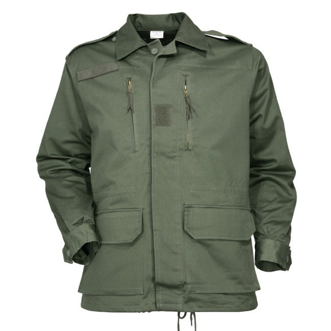 Jacke Feldanzug M64 Satin Khaki