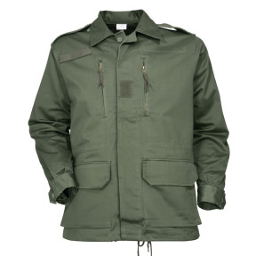 Veste treillis M64 satin kaki
