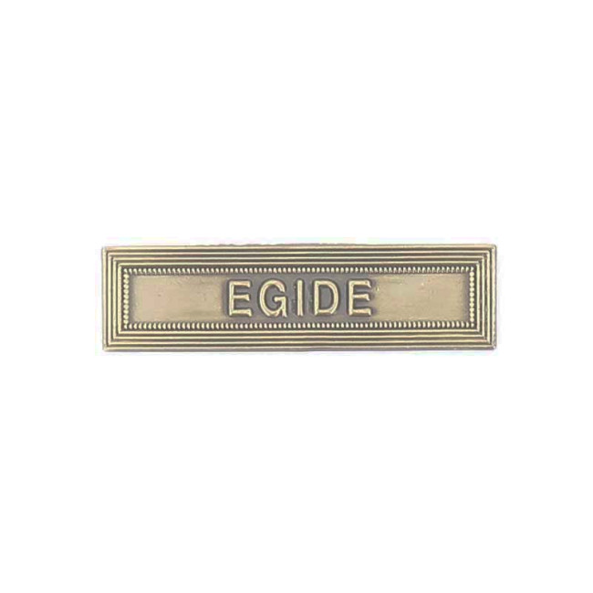 Ordensspeld EGIDE brons