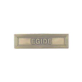 Ordensspeld EGIDE brons
