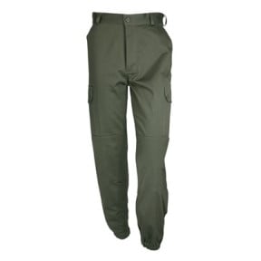 Hose F2 Satin khaki
