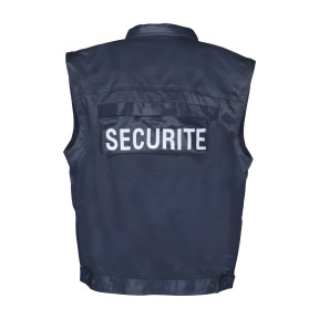 Antistatische Marine-Einsatzjacke - CityGuard