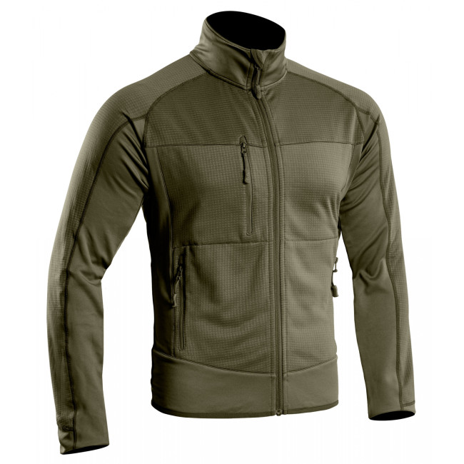 Sous veste Thermo Performer Vert OD Niveau 3 - A10 Equipment Sous veste Thermo Performer Vert OD Niveau 3 - A10 Equipment